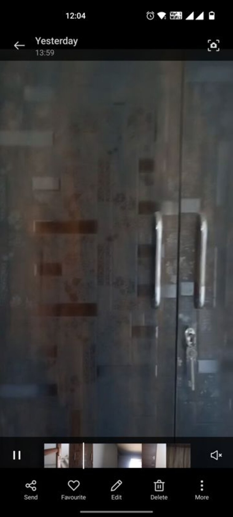 Bathroom, parklands 3 Bedroom 250 Sq.Yd. Apartment In Sector 85 Faridabad 10263756