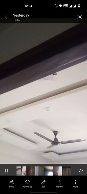 Furnished Amenities in 3 BHK Apartment at Parklands, Sector 85 – for Rent