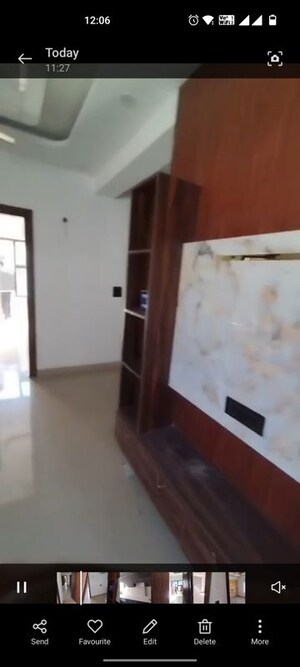 Furnished Amenities in 3 BHK Apartment at Parklands, Sector 85 – for Rent