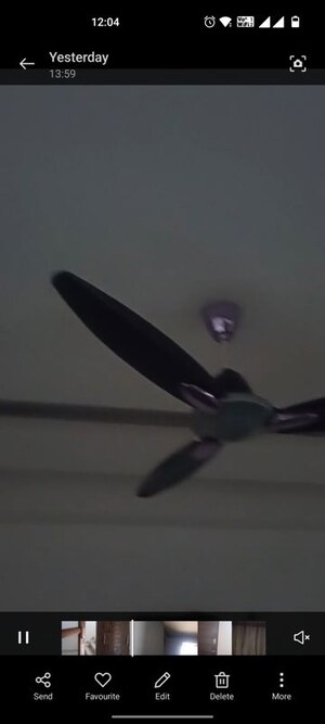 Furnished Amenities in 3 BHK Apartment at Parklands, Sector 85 – for Rent