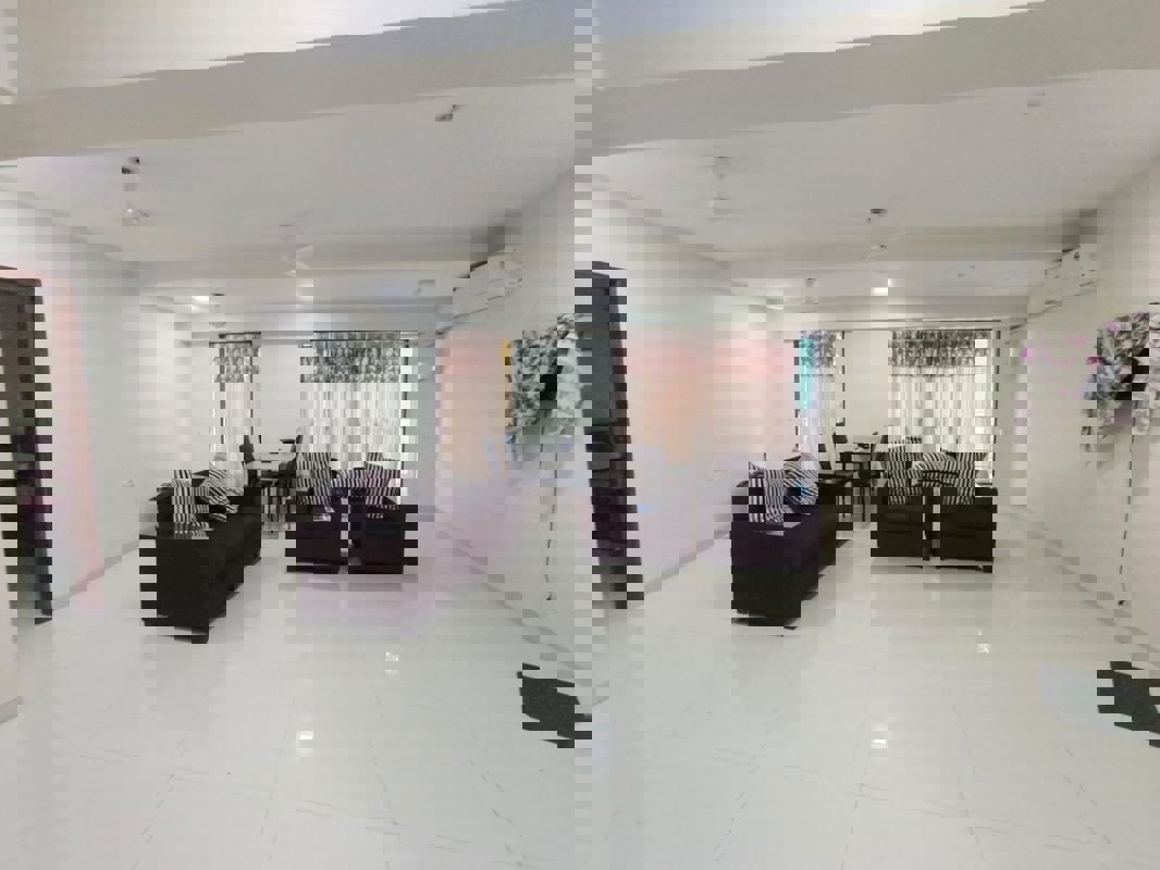 3 BHK 1210 Sq.Ft. Apartment in A R Vintage