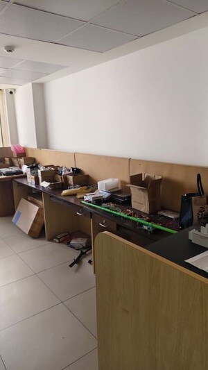 Team Area in  Office Space at Goyal Palladium, Makarba – for Rent