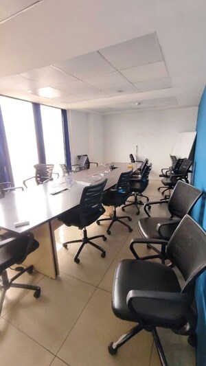 Team Area in  Office Space at Goyal Palladium, Makarba – for Rent