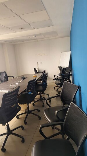 Team Area in  Office Space at Goyal Palladium, Makarba – for Rent
