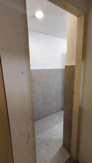 Bathroom in  Office Space at Goyal Palladium, Makarba – for Rent