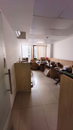 Team Area in  Office Space at Goyal Palladium, Makarba – for Rent