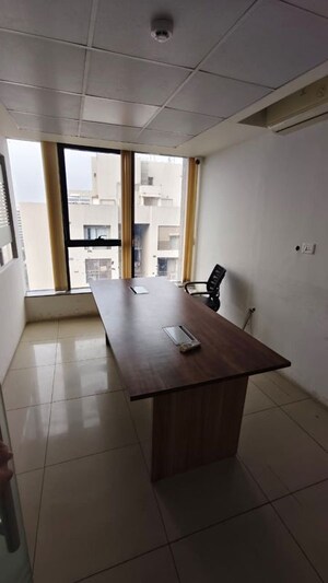 Team Area in  Office Space at Goyal Palladium, Makarba – for Rent
