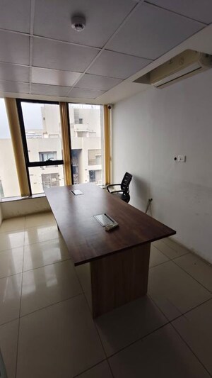 Kitchen in  Office Space at Goyal Palladium, Makarba – for Rent