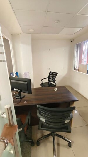 Team Area in  Office Space at Goyal Palladium, Makarba – for Rent