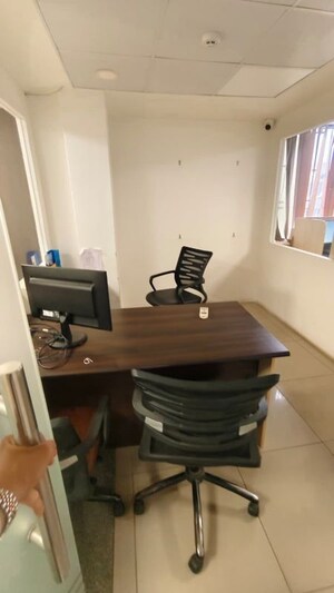 Team Area in  Office Space at Goyal Palladium, Makarba – for Rent