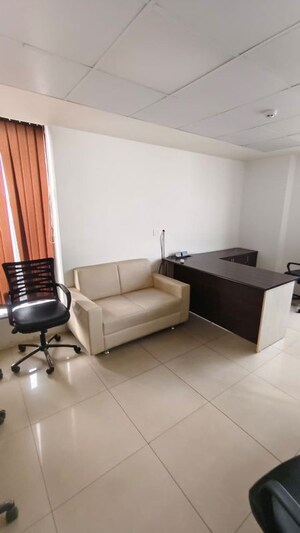 Team Area in  Office Space at Goyal Palladium, Makarba – for Rent