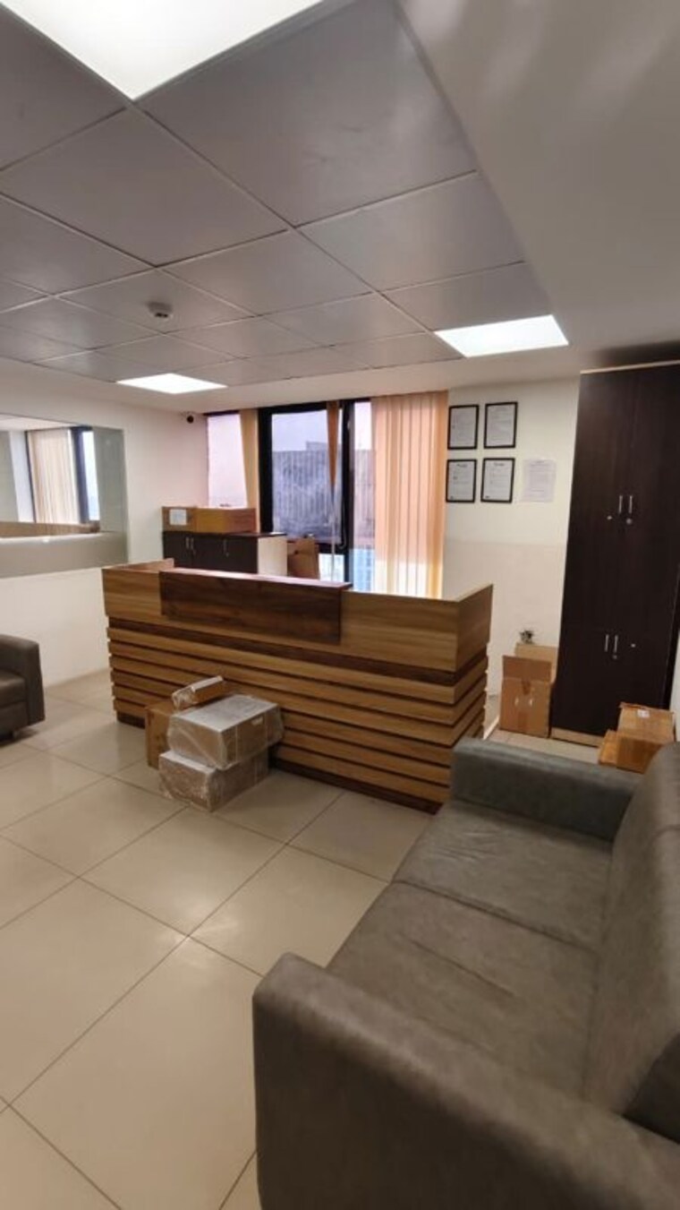 Living Room, goyal-palladium Commercial Office Space 8748 Sq.Ft. In Makarba Ahmedabad 10263708