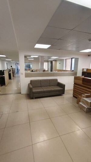 Parking in  Office Space at Goyal Palladium, Makarba – for Rent