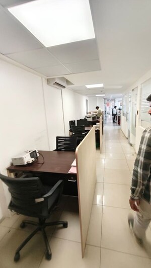 Team Area in  Office Space at Goyal Palladium, Makarba – for Rent