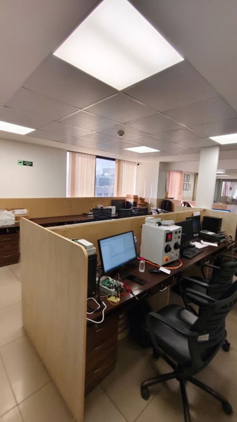 Team Area, goyal-palladium Commercial Office Space 8748 Sq.Ft. In Makarba Ahmedabad 10263708