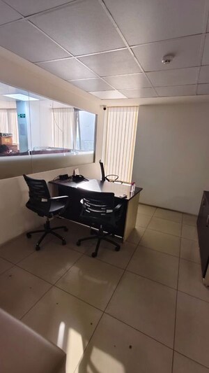 Team Area in  Office Space at Goyal Palladium, Makarba – for Rent