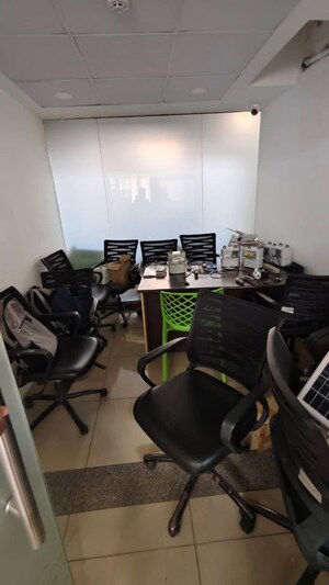 Team Area in  Office Space at Goyal Palladium, Makarba – for Rent