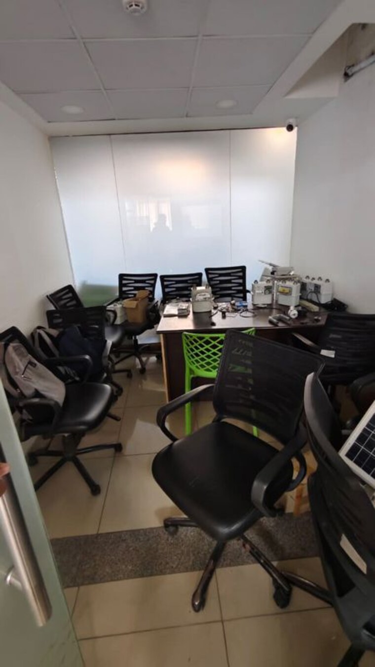 Team Area, goyal-palladium Commercial Office Space 8748 Sq.Ft. In Makarba Ahmedabad 10263708