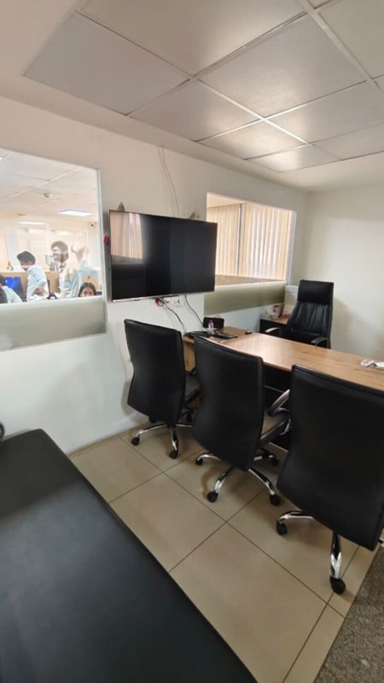 Team Area, goyal-palladium Commercial Office Space 8748 Sq.Ft. In Makarba Ahmedabad 10263708