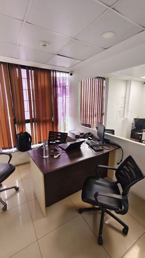 Team Area in  Office Space at Goyal Palladium, Makarba – for Rent