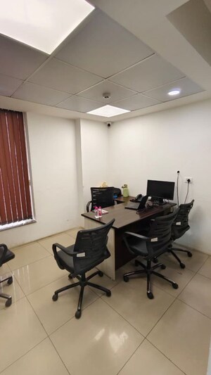 Team Area in  Office Space at Goyal Palladium, Makarba – for Rent