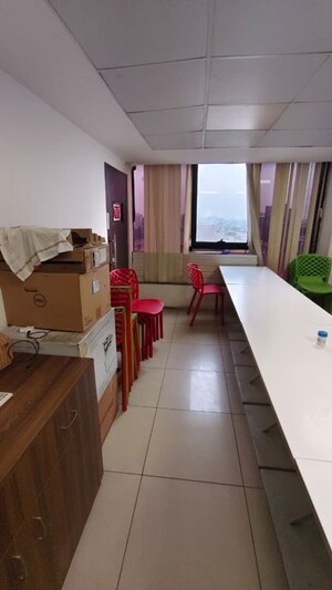 Kitchen in  Office Space at Goyal Palladium, Makarba – for Rent