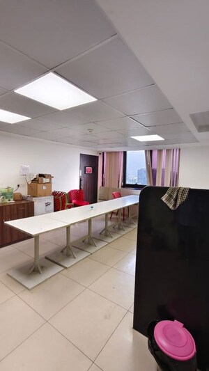 Team Area in  Office Space at Goyal Palladium, Makarba – for Rent