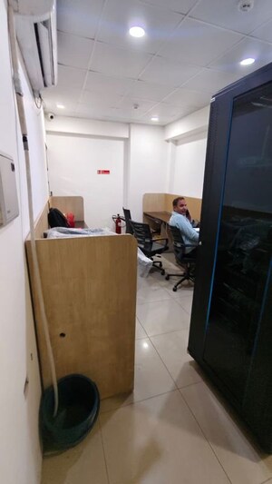 Team Area in  Office Space at Goyal Palladium, Makarba – for Rent