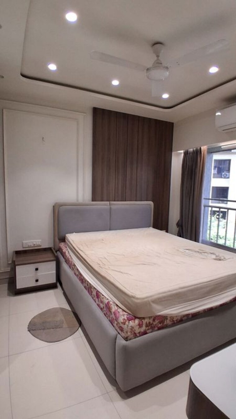 Bedroom, harasiddh-viraaj 2 Bedroom 650 Sq.Ft. Apartment In Malad East Mumbai 10263697