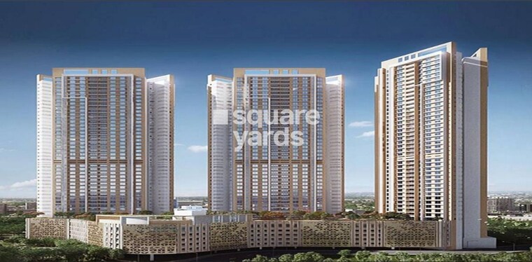 Exterior View, sd-epsilon 2 Bedroom 763 Sq.Ft. Apartment In Kandivali East Mumbai 10129868