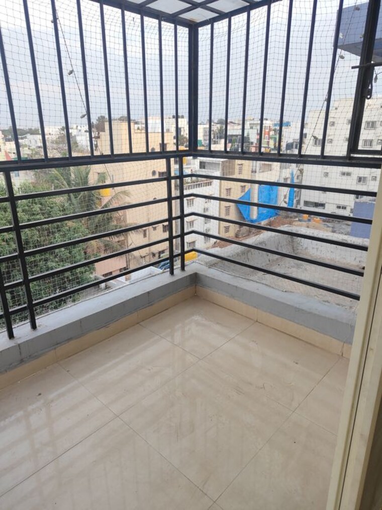 Balcony, fortuna-white-wings 2 Bedroom 1250 Sq.Ft. Apartment In Basavanagar Bangalore 10263776