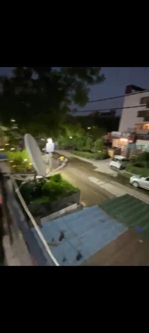 Balcony in 1 BHK Apartment at Rajendra Nagar Sector 2 – for Sale