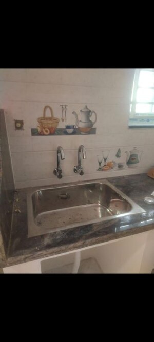 Bathroom in 2 BHK Independent House at Kowkoor – for Sale