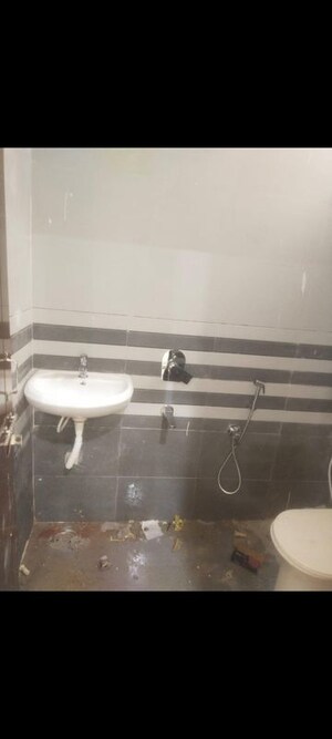 Bathroom in 2 BHK Independent House at Kowkoor – for Sale