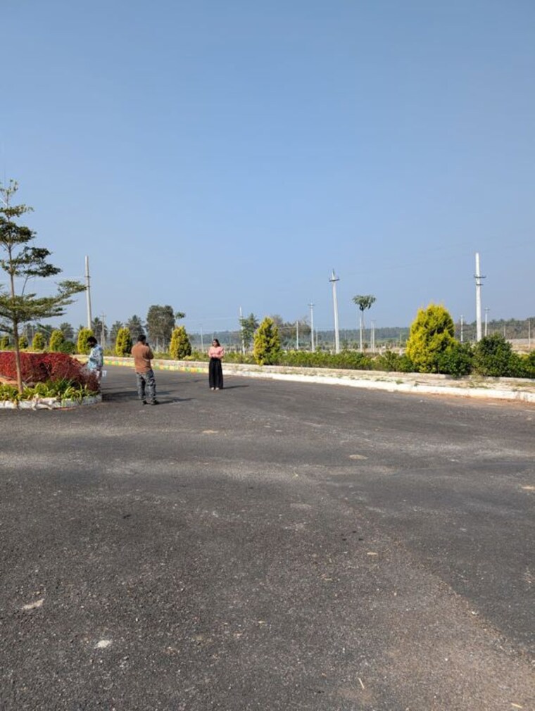 undefined, kanakapura  1200 Sq.Ft. Plot In Kanakapura Bangalore 10263811