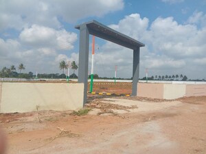 Plot Area in  Plot at Vijaypura – for Sale