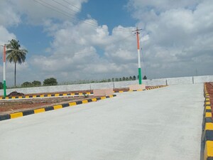 Plot Area in  Plot at Vijaypura – for Sale