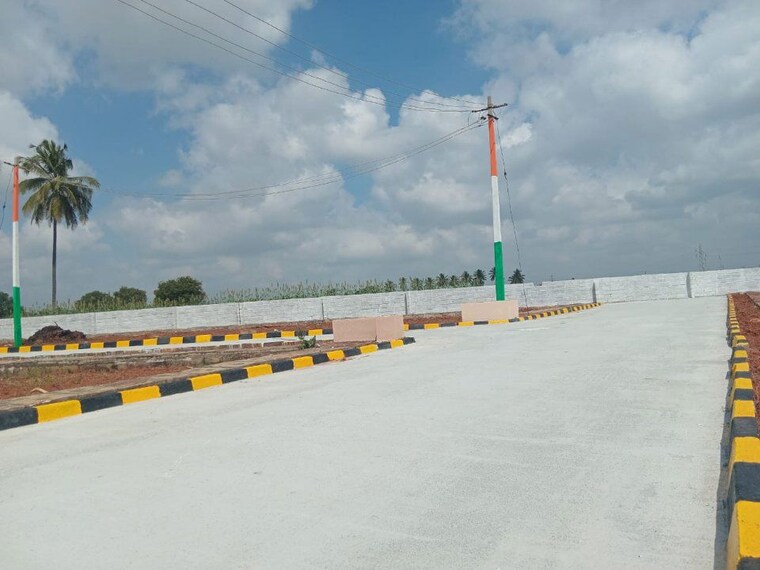 undefined, vijaypura  1200 Sq.Ft. Plot In Vijaypura Bangalore 10108003