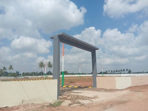 Plot Area in  Plot at Vijaypura – for Sale