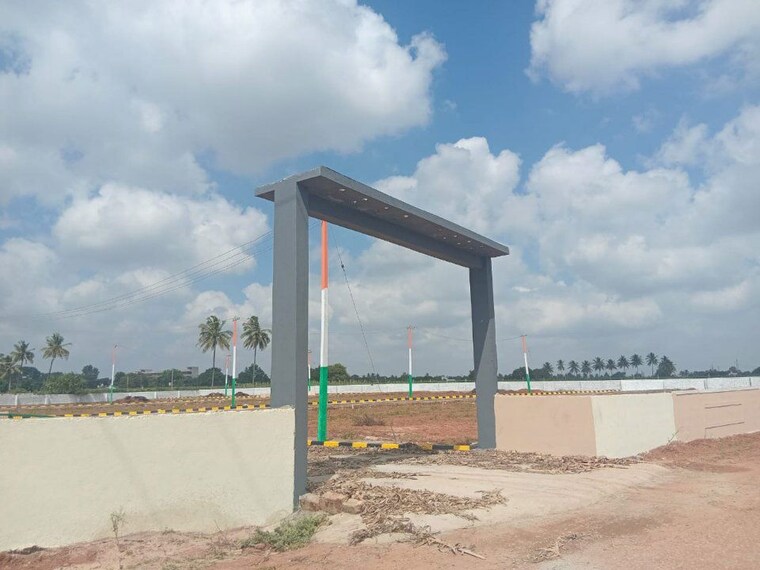 undefined, vijaypura  1200 Sq.Ft. Plot In Vijaypura Bangalore 10108003
