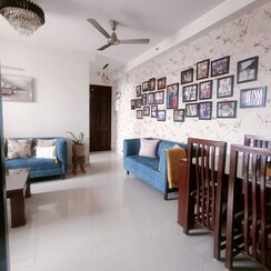 3 BHK Apartment For Rent in Radhey Krishna Casa Green I