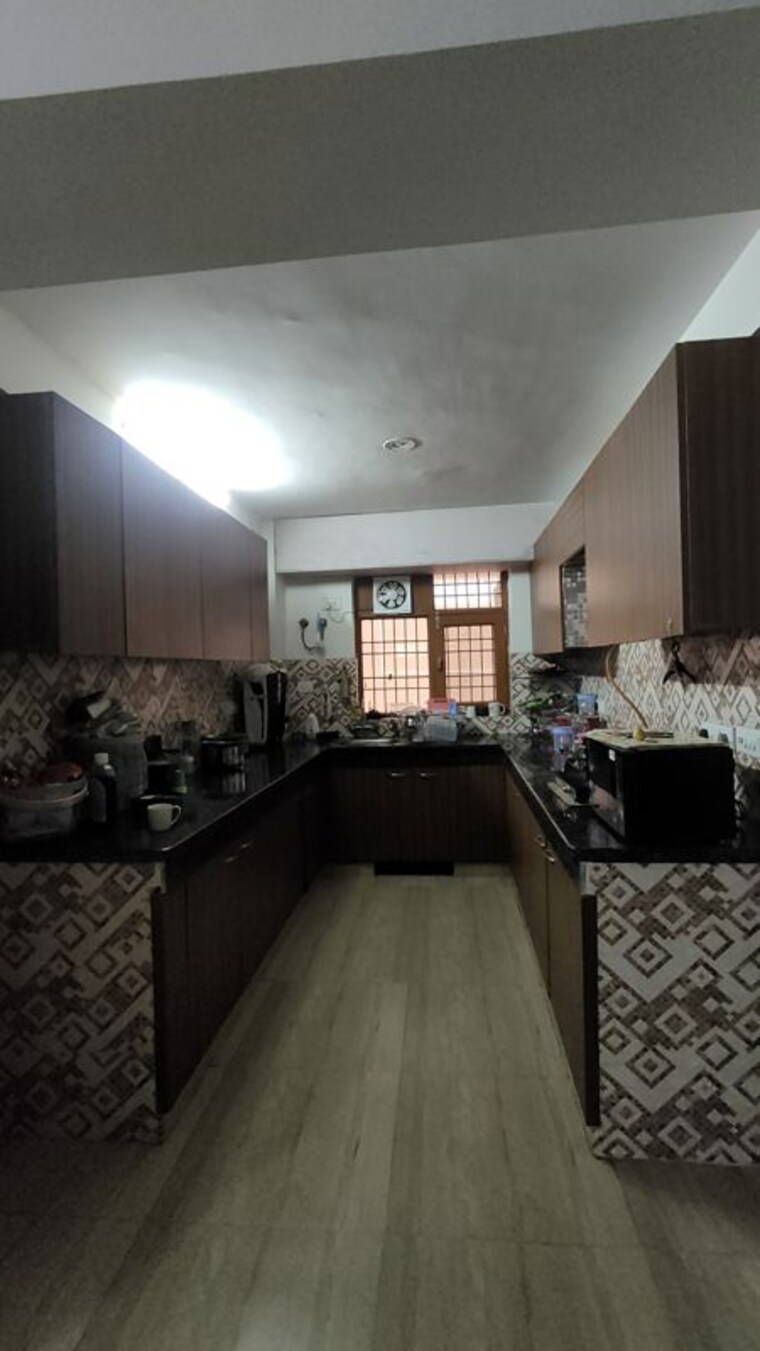 Kitchen, sector 45 2 Bedroom 1500 Sq.Ft. Builder Floor In Sector 45 Gurgaon 10263812