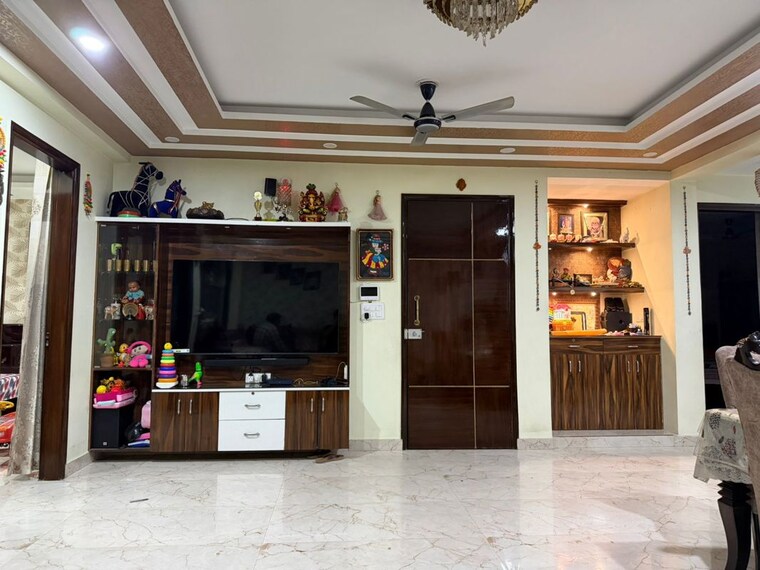 Exterior View, rps-savana 3 Bedroom 1850 Sq.Ft. Apartment In Sector 88 Faridabad 10263834