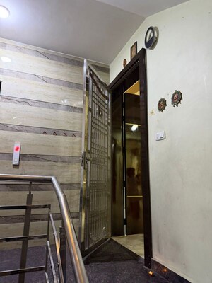 Staircase in 3 BHK Apartment at RPS Savana, Sector 88 – for Rent