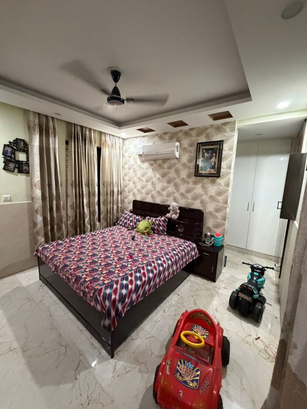 3 BHK Apartment For Rent in RPS Savana