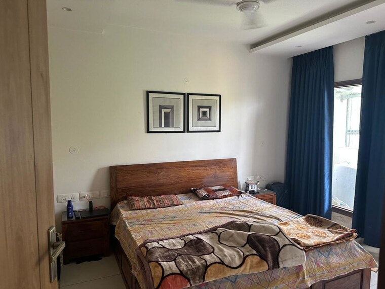 Bedroom, ansal-sushant-shopping-arcade 3 Bedroom 1450 Sq.Ft. Builder Floor In Sector 27 Gurgaon 10263806