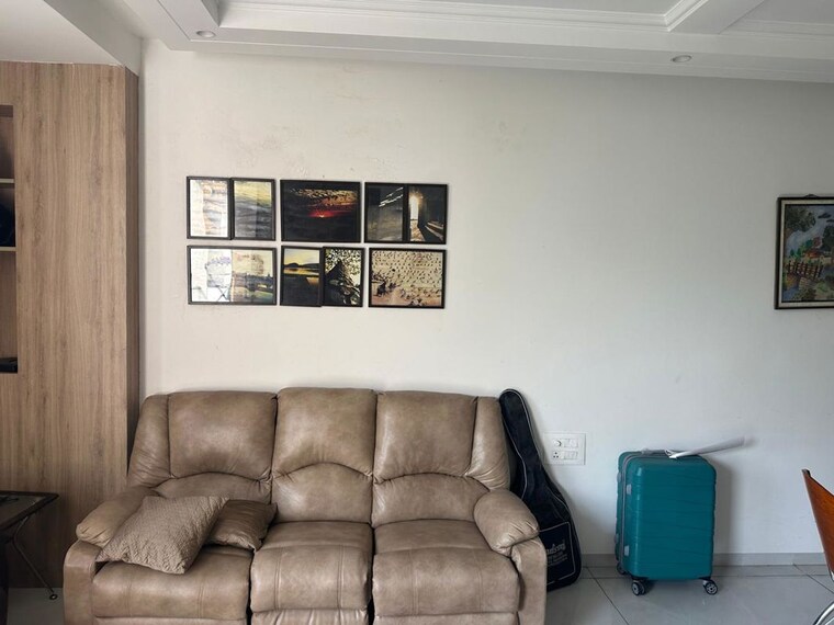 Bedroom, ansal-sushant-shopping-arcade 3 Bedroom 1450 Sq.Ft. Builder Floor In Sector 27 Gurgaon 10263806