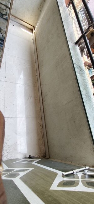 Building Lobby in 2 BHK Independent House at Wadgaon Sheri – for Rent