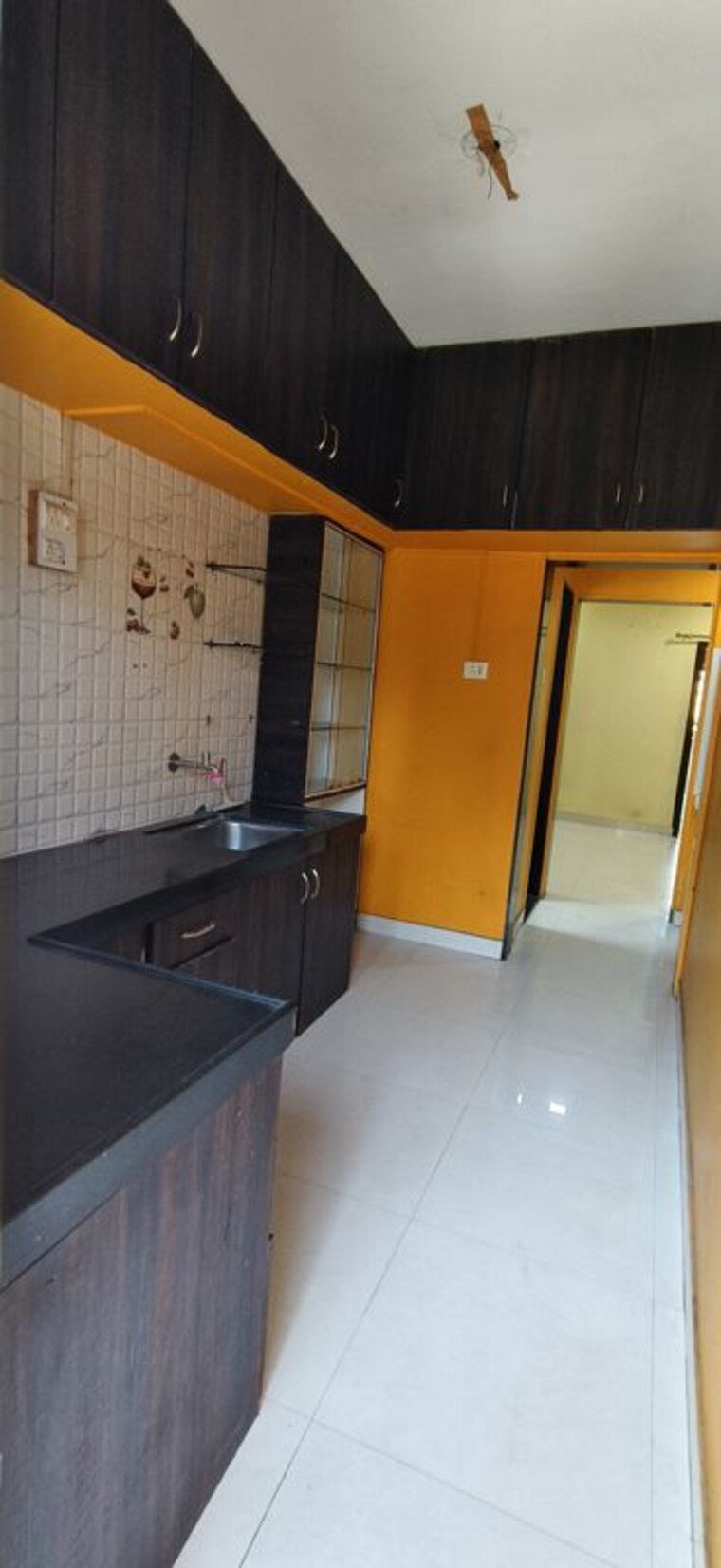 Kitchen, wadgaon sheri 2 Bedroom 804 Sq.Ft. Independent House In Wadgaon Sheri Pune 10263843