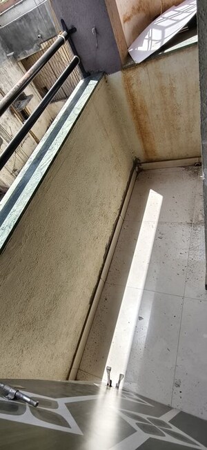 Balcony in 2 BHK Independent House at Wadgaon Sheri – for Rent